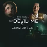 The Dark Pictures Anthology: The Devil in Me Curator