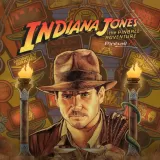 Pinball FX - Indiana Jones:  The Pinball Adventure