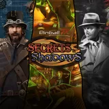Pinball FX - Secrets and Shadows Pack Trial