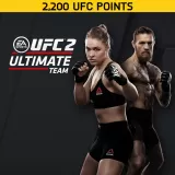 Ea Sports UFC 2 - 2200 UFC Points