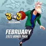 3on3 FreeStyle - 2023 PlayStationPlus Bonus Pack (Feb)