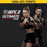 Ea Sports UFC 2 - 1050 UFC Points