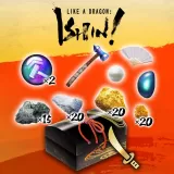 Sword Upgrade Materials Kit Sword Upgrade Materials Kit