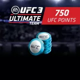 Ea Sports UFC 3 - 750 UFC Points