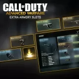Call of Duty: Advanced Warfare  - Extra Armory Slots 1