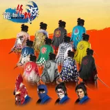 新選組・満喫こしらえ一式 PS4 and PS5