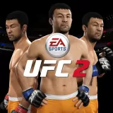 Ea Sports UFC 2 Kazushi Sakuraba Bundle