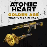 Atomic Heart - Golden Age Skin Pack