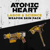 Atomic Heart - Labor and Science Weapon Skin Pack