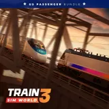 Train Sim World 3: US Passenger Bundle