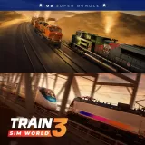 Train Sim World 3: US Super Bundle