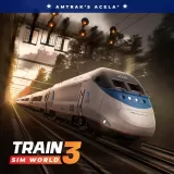 Train Sim World 3: Amtrak's Acela