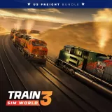 Train Sim World 3: US Freight Bundle