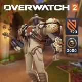 Overwatch 2 – Ultimate Battle Pass Bundle