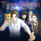 Twice Reborn: A Vampire Visual Novel PS4 and PS5