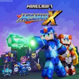 Minecraft Mega Man X