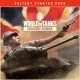 World of Tanks - Valiant Starter Pack