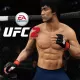Ea Sports UFC 2 Bruce Lee - Bantamweight
