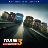 Train Sim World 3: Union Pacific Heritage Livery Collection