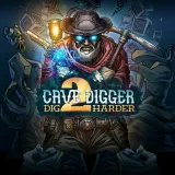 Cave Digger 2 : Dig Harder