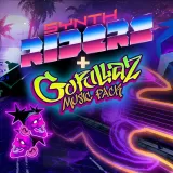 Synth Riders + Gorillaz Music Pack Synth Riders + Gorillaz Music Pack