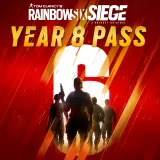 ãƒ¬ã‚¤ãƒ³ãƒœãƒ¼ã‚·ãƒƒã‚¯ã‚¹ ã‚·ãƒ¼ã‚¸ Year 8 Pass