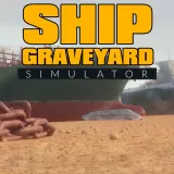 Ship Graveyard Simulator