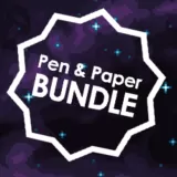Pen and Paper Games Bundle