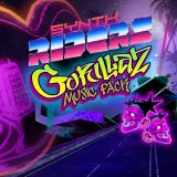 Synth Riders: Gorillaz Music Pack