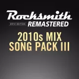 Rocksmith 2014 – 2010s Mix Song Pack III