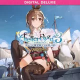 ライザのアトリエ３ ～終わりの錬金術士と秘密の鍵～ Digital Deluxe (PS4 and PS5)