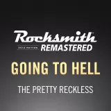 Rocksmith 2014 - The Pretty Reckless - Going to Hell