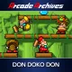 Arcade Archives DON Doko DON