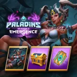 Paladins Season 6 PlayStationPlus Bundle