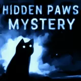 Hidden Paws Mystery (English, Japanese)
