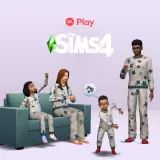 The Sims 4 Sleepover Sleepwear Set