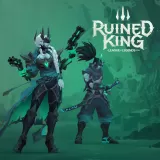 Ruined King: Ruined Skin Variants PS4 and PS5