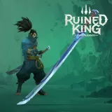 Ruined King: Manamune Sword for Yasuo PS4 and PS5