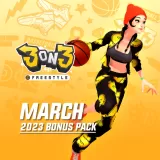 3on3 FreeStyle - 2023 PlayStationPlus Bonus Pack (Mar)