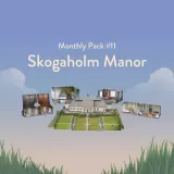 Puzzling Places: Monthly Pack #11