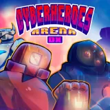 CyberHeroes Arena DX PS4 and PS5
