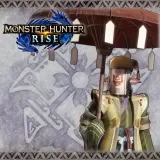 Monster Hunter Rise - Hunter Voice: Kagero the Merchant