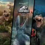 Pinball FX - Jurassic World️ Pinball Trial