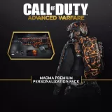 Magma Premium Personalizaion Pack