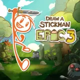 Draw a Stickman: Epic 3