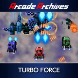 Arcade Archives Turbo Force