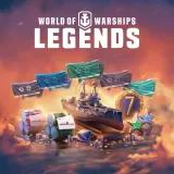 World of Warships: Legends — PS4 Pegasus Rider
