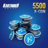 KartRider: Drift - 5,000 K-Coin