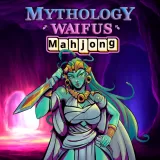 Mythology Waifus Mahjong PS4 and PS5 Mythology Waifus Mahjong PS4 and PS5