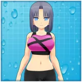 Senran Kagura Peach Beach Splash — Sportswear